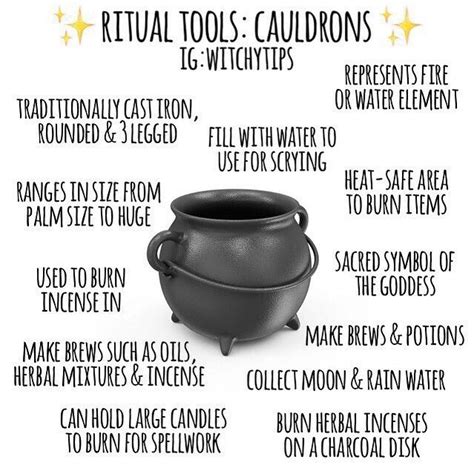 The Role of the Witches' Cauldron in Traditional Witchcraft
